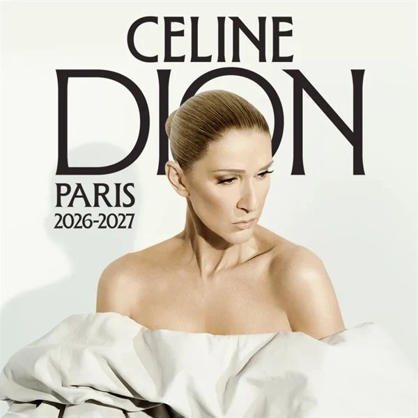 Céline Dion — Paris 2026-2027