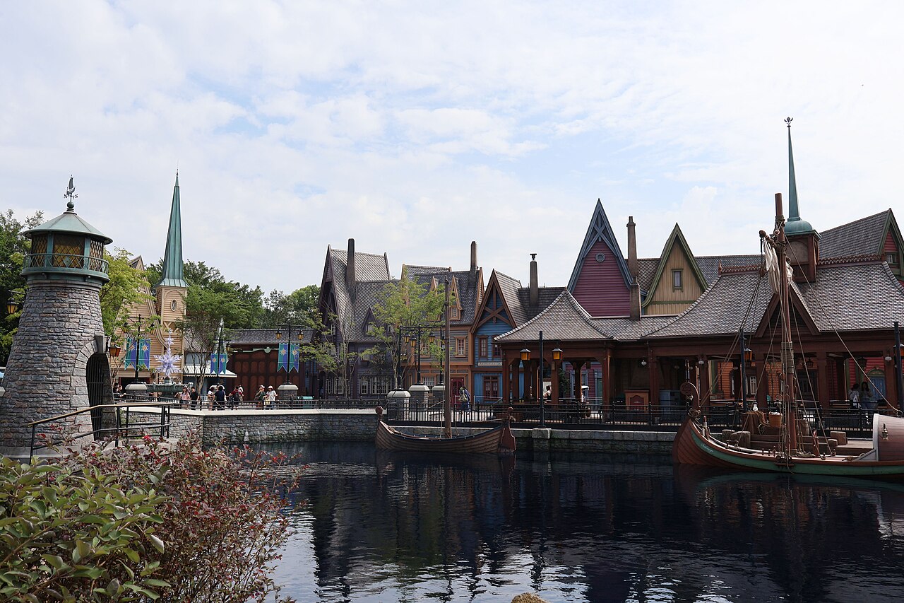 World of Frozen â La Reine des Neiges