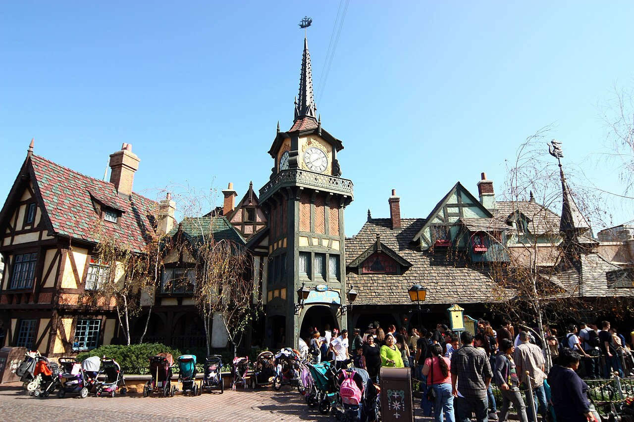 Peter Pan's Flight