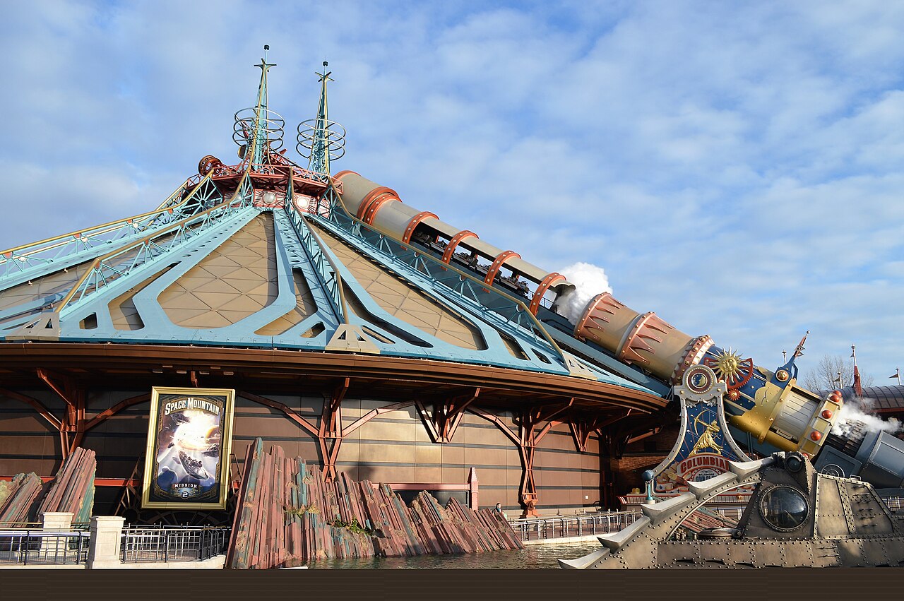 Space Mountain